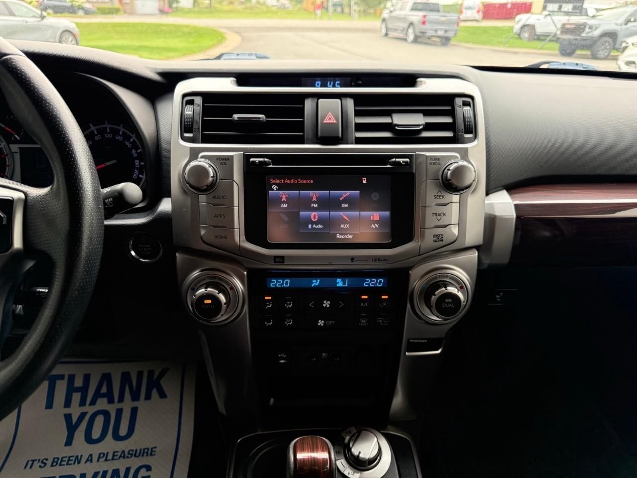 2014 Toyota 4Runner SR5 V6 4dr 4x4 Photo