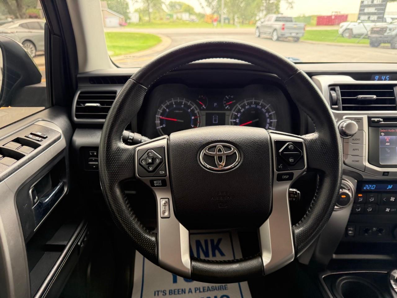 2014 Toyota 4Runner SR5 V6 4dr 4x4 Photo