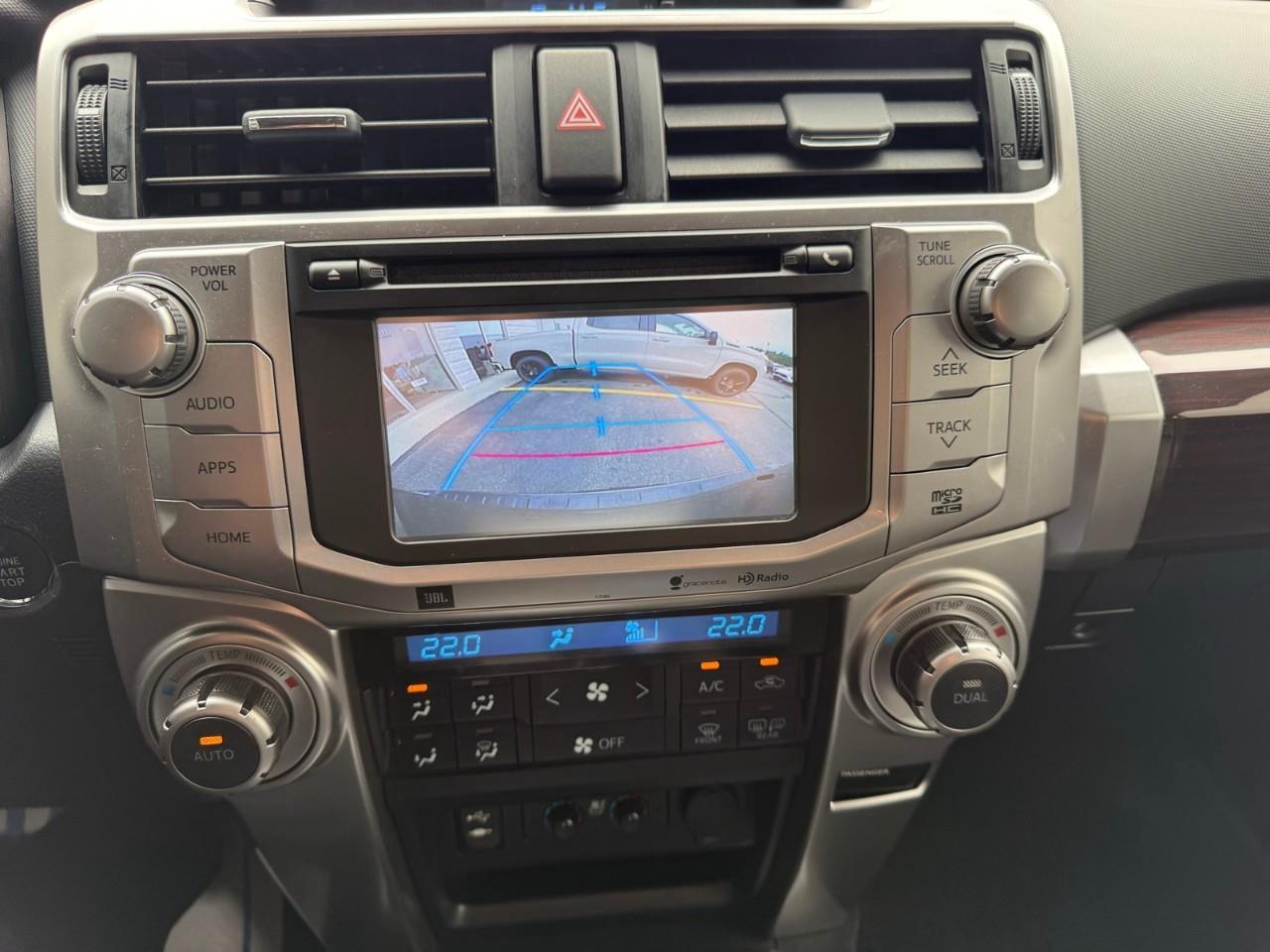 2014 Toyota 4Runner SR5 V6 4dr 4x4 Photo