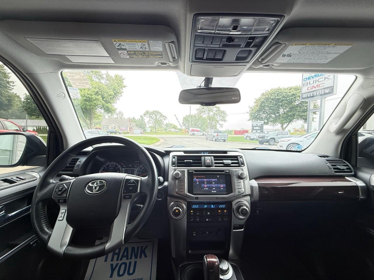 2014 Toyota 4Runner SR5 V6 4dr 4x4 Photo