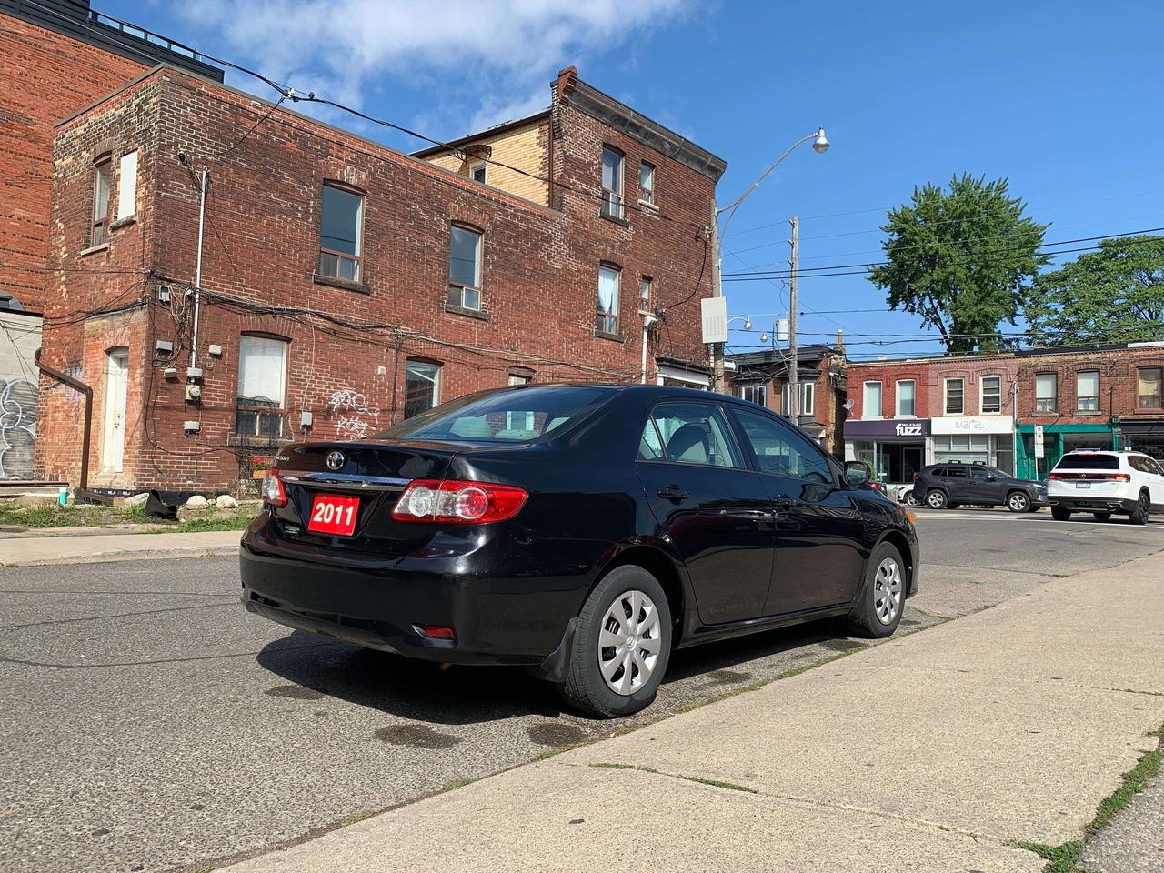 2011 Toyota Corolla CE Photo