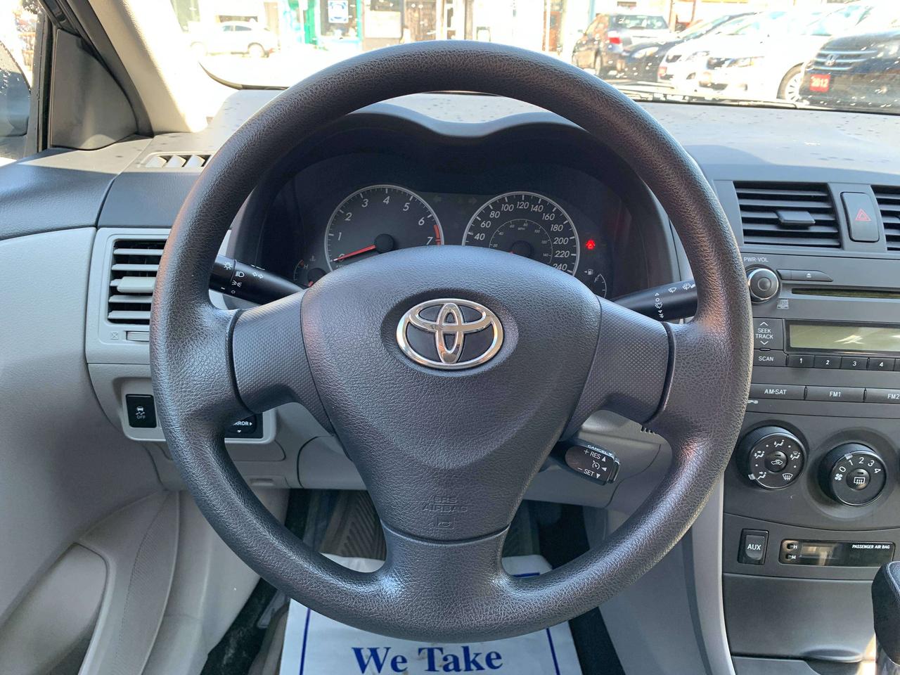 2011 Toyota Corolla CE Photo