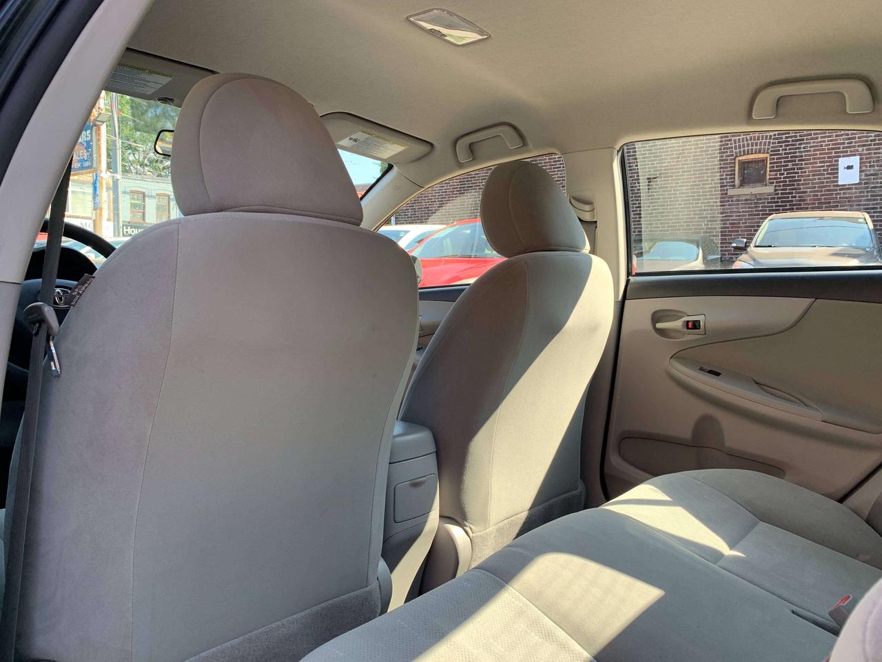 2011 Toyota Corolla CE Photo