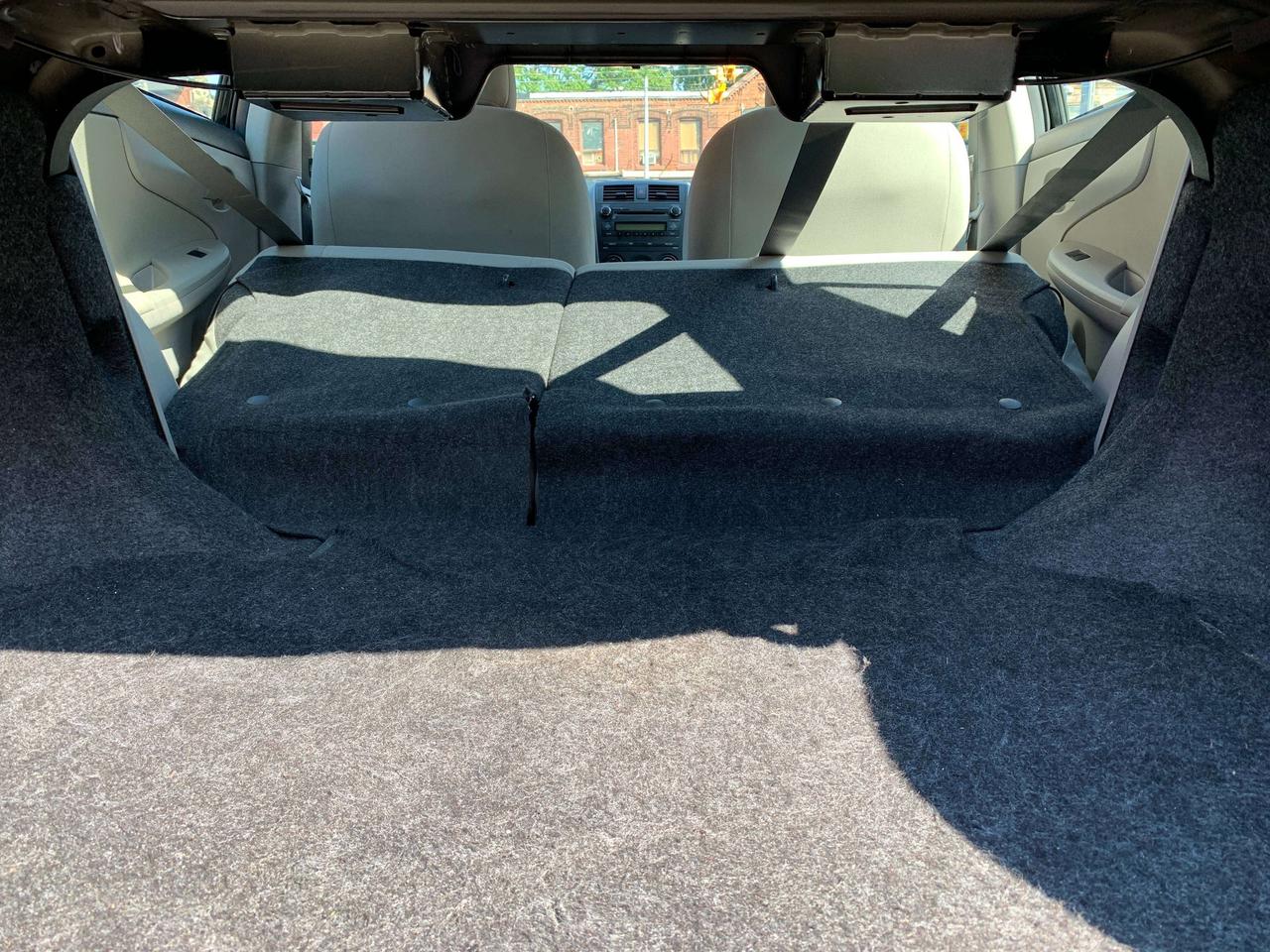2011 Toyota Corolla CE Photo
