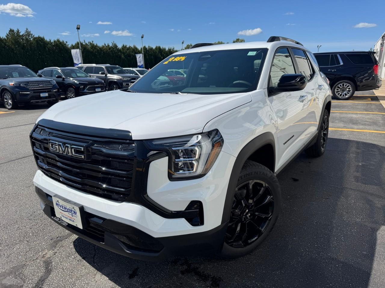 2027 GMC Terrain Elevation 4dr All-Wheel Drive Photo