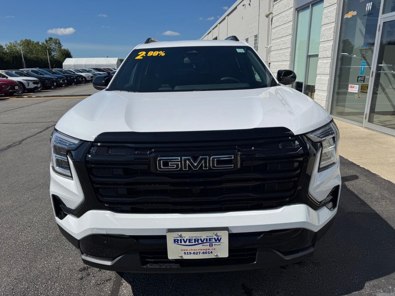 2027 GMC Terrain Elevation 4dr All-Wheel Drive Photo2