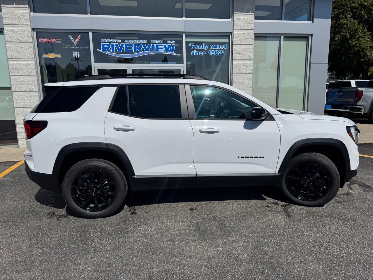 2027 GMC Terrain Elevation 4dr All-Wheel Drive Photo1