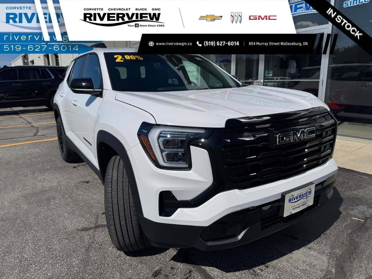 2027 GMC Terrain Elevation 4dr All-Wheel Drive Photo