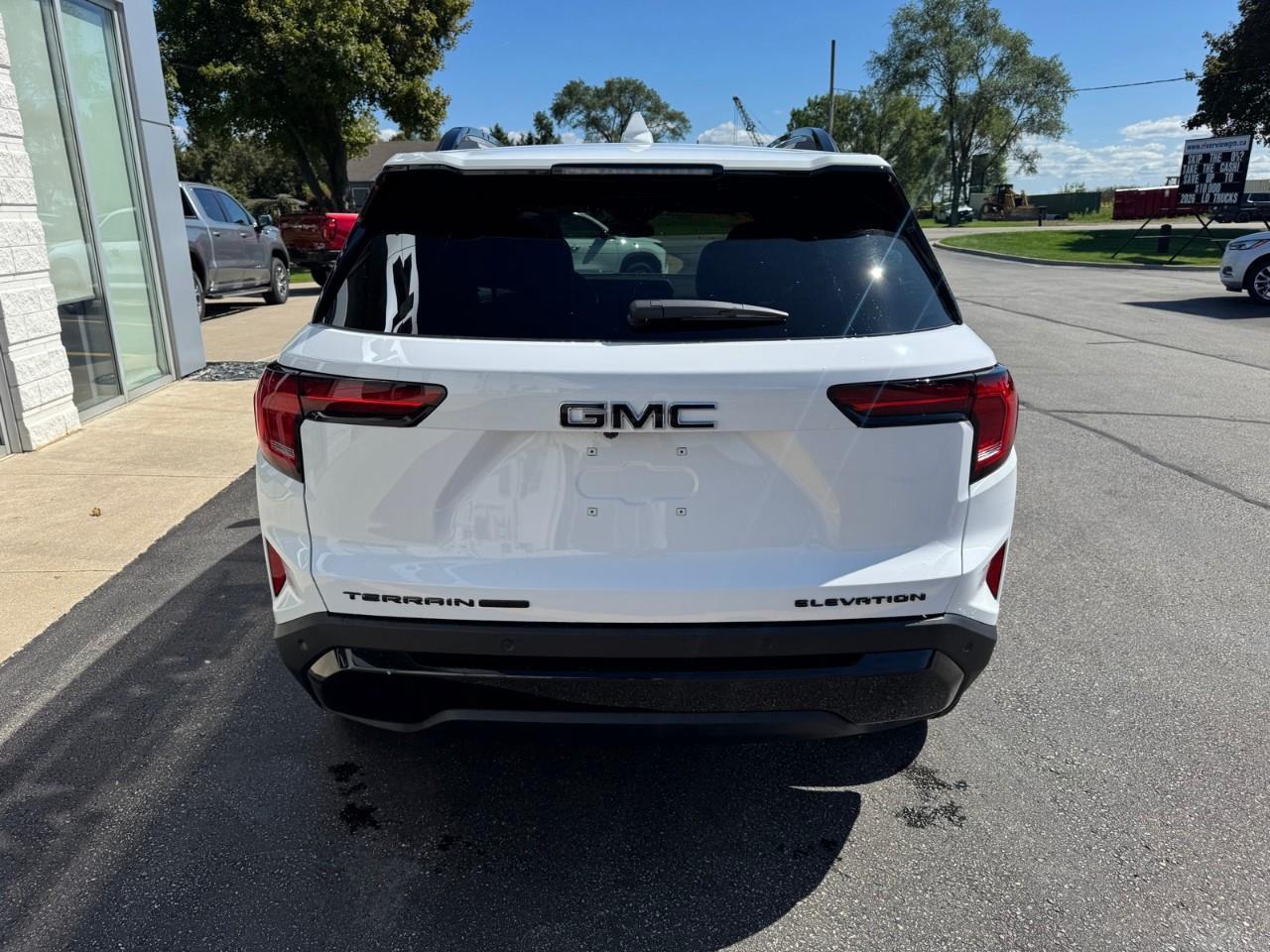 2027 GMC Terrain Elevation 4dr All-Wheel Drive Photo