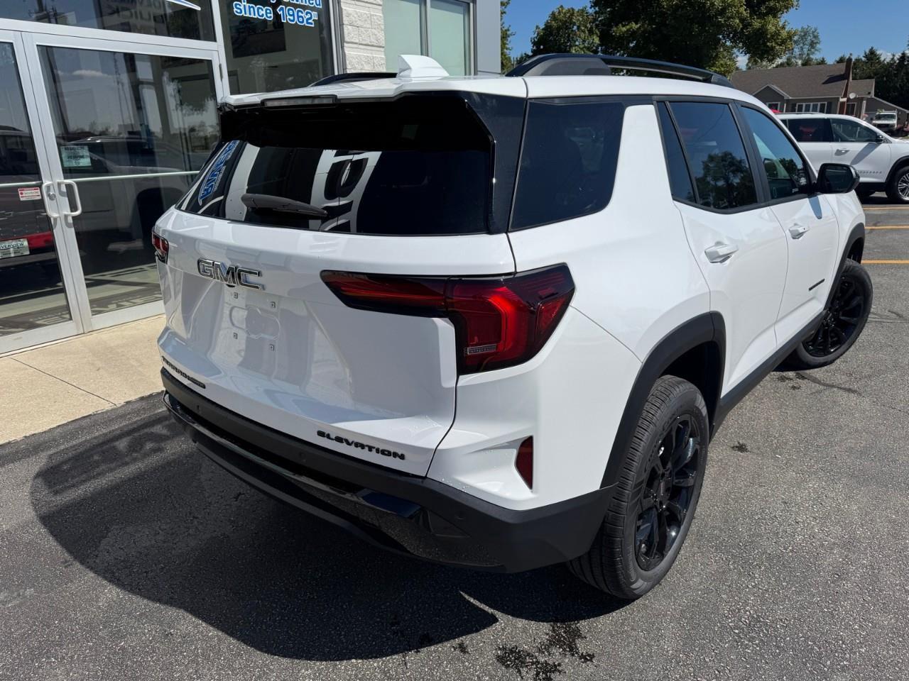 2027 GMC Terrain Elevation 4dr All-Wheel Drive Photo