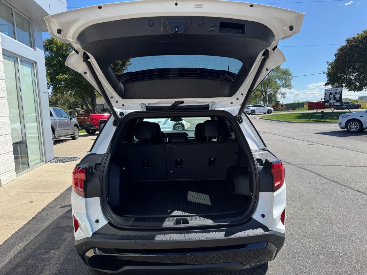 2027 GMC Terrain Elevation 4dr All-Wheel Drive Photo