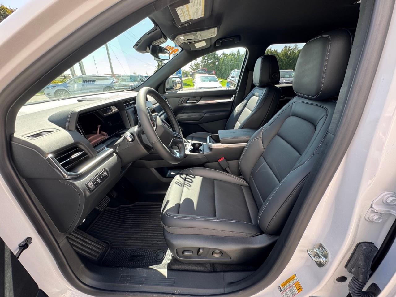2027 GMC Terrain Elevation 4dr All-Wheel Drive Photo