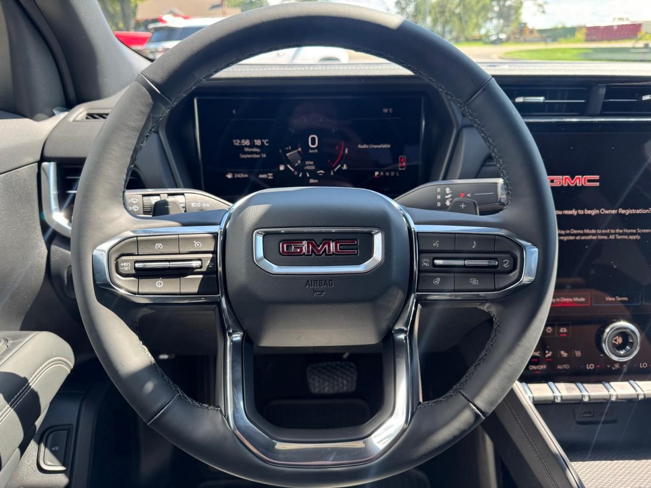 2027 GMC Terrain Elevation 4dr All-Wheel Drive Photo