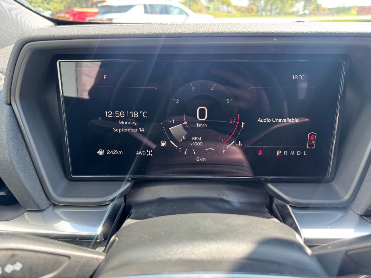 2027 GMC Terrain Elevation 4dr All-Wheel Drive Photo
