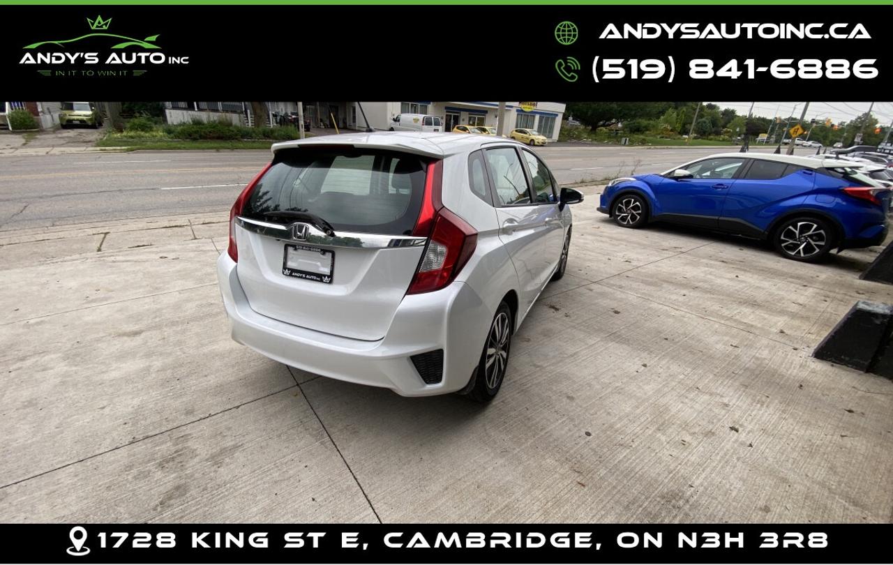 2017 Honda Fit ! HEATED SEATS ! POWER WINDOWS ! KEYLESS ENTRY SE ! HEATED SEATS ! POWER WINDOWS ! KEYLESS ENTRY Photo