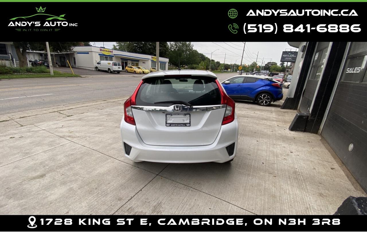 2017 Honda Fit ! HEATED SEATS ! POWER WINDOWS ! KEYLESS ENTRY SE ! HEATED SEATS ! POWER WINDOWS ! KEYLESS ENTRY Photo