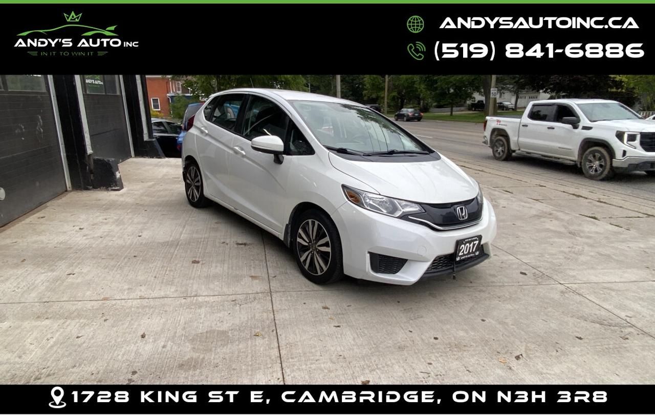 2017 Honda Fit ! HEATED SEATS ! POWER WINDOWS ! KEYLESS ENTRY SE ! HEATED SEATS ! POWER WINDOWS ! KEYLESS ENTRY Photo2