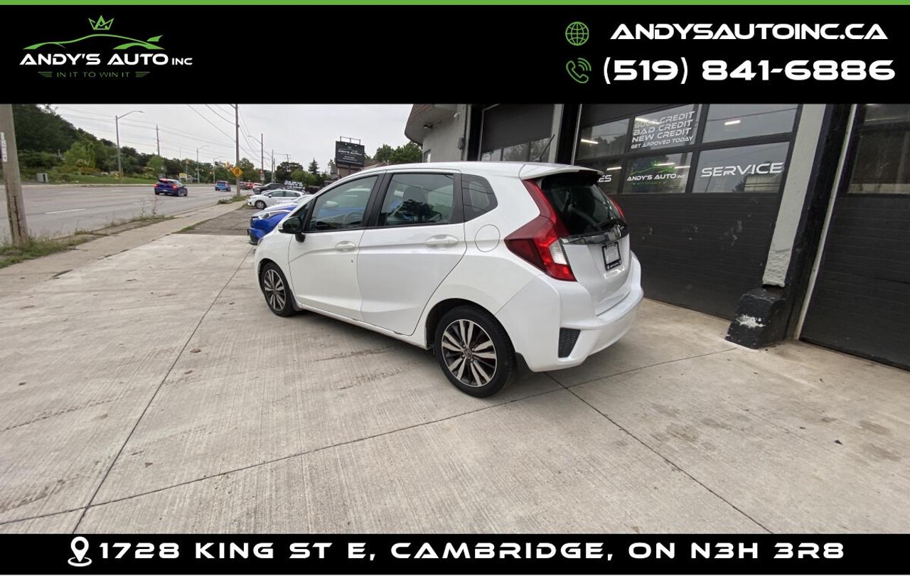 2017 Honda Fit ! HEATED SEATS ! POWER WINDOWS ! KEYLESS ENTRY SE ! HEATED SEATS ! POWER WINDOWS ! KEYLESS ENTRY Photo