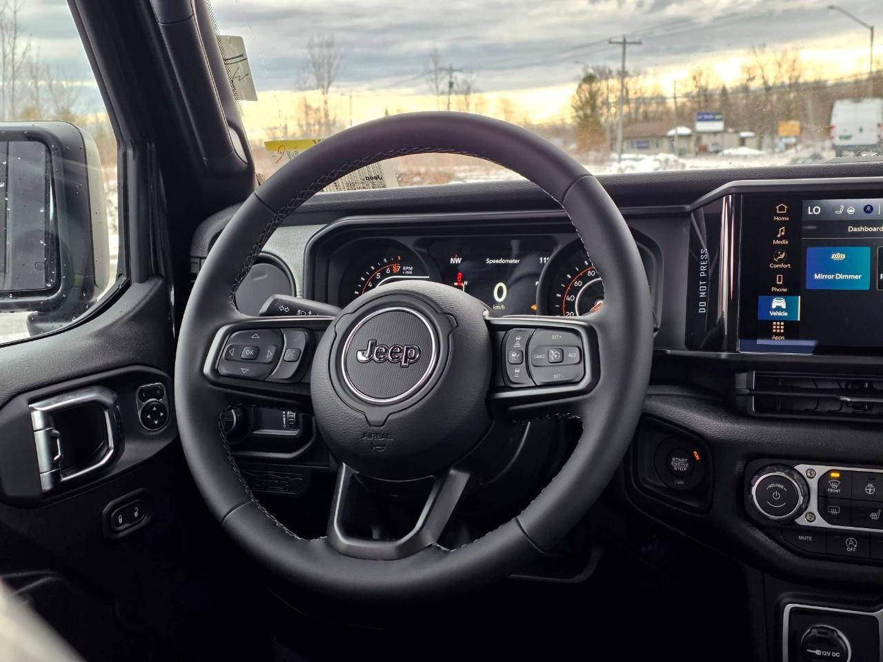 2026 Jeep Gladiator NightHawk 4x4 Photo
