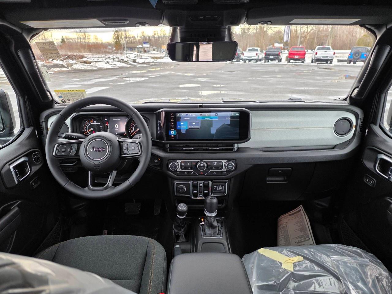 2026 Jeep Gladiator NightHawk 4x4 Photo