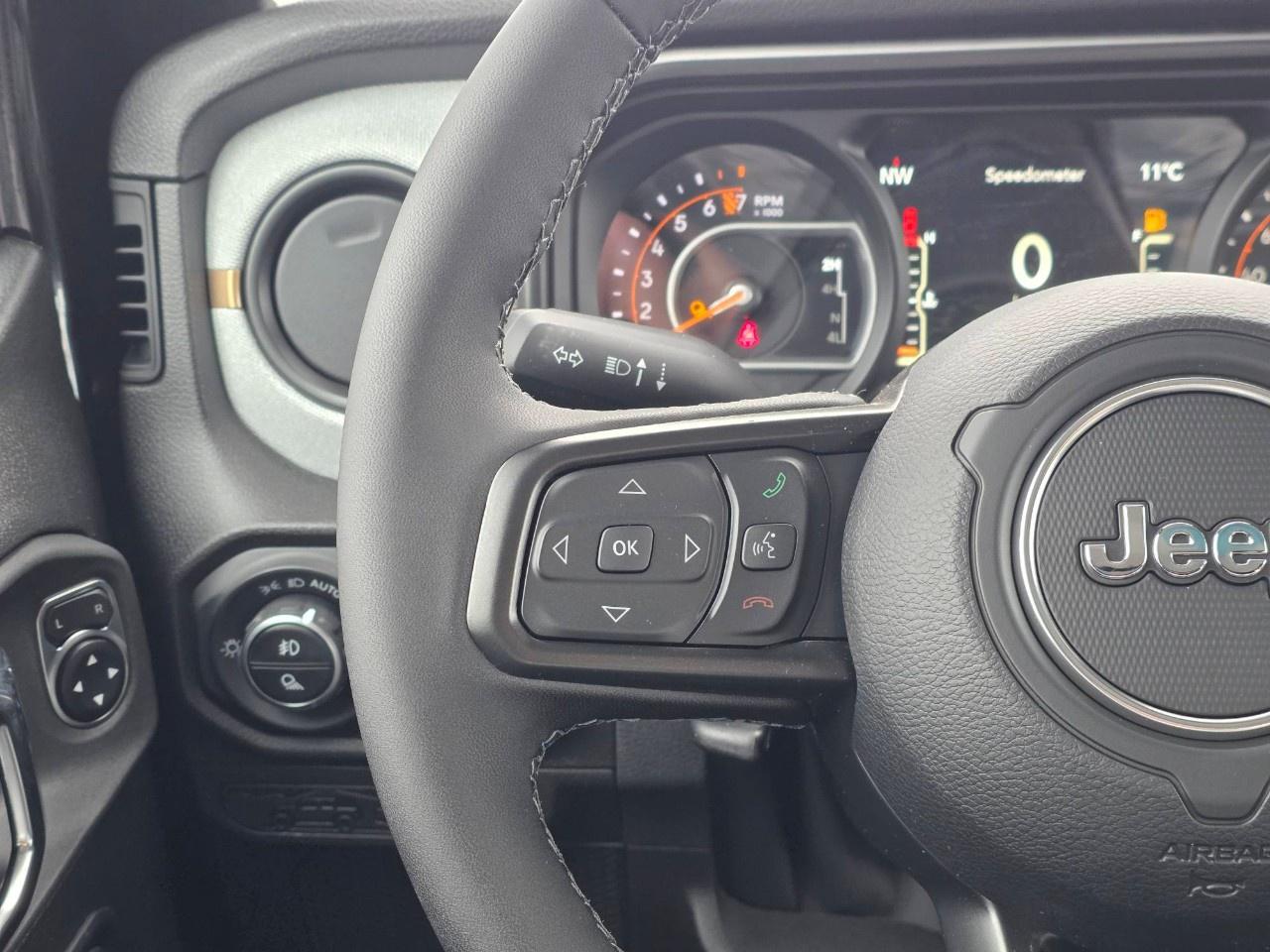 2026 Jeep Gladiator NightHawk 4x4 Photo