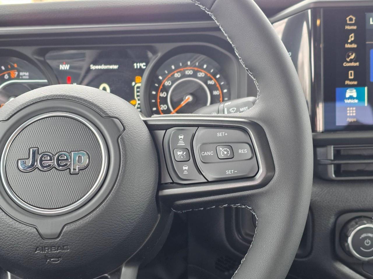 2026 Jeep Gladiator NightHawk 4x4 Photo