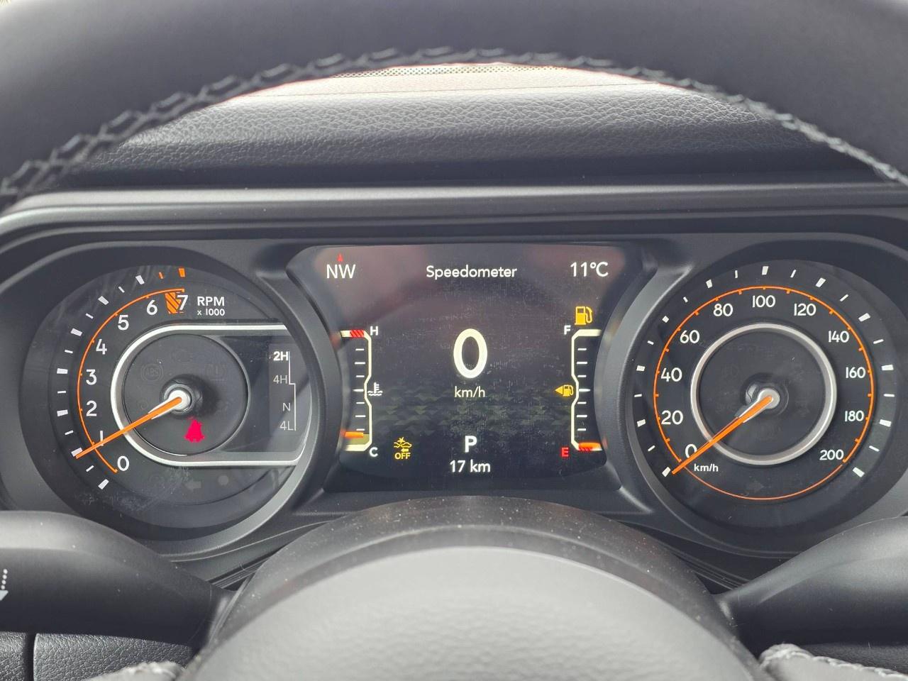2026 Jeep Gladiator NightHawk 4x4 Photo