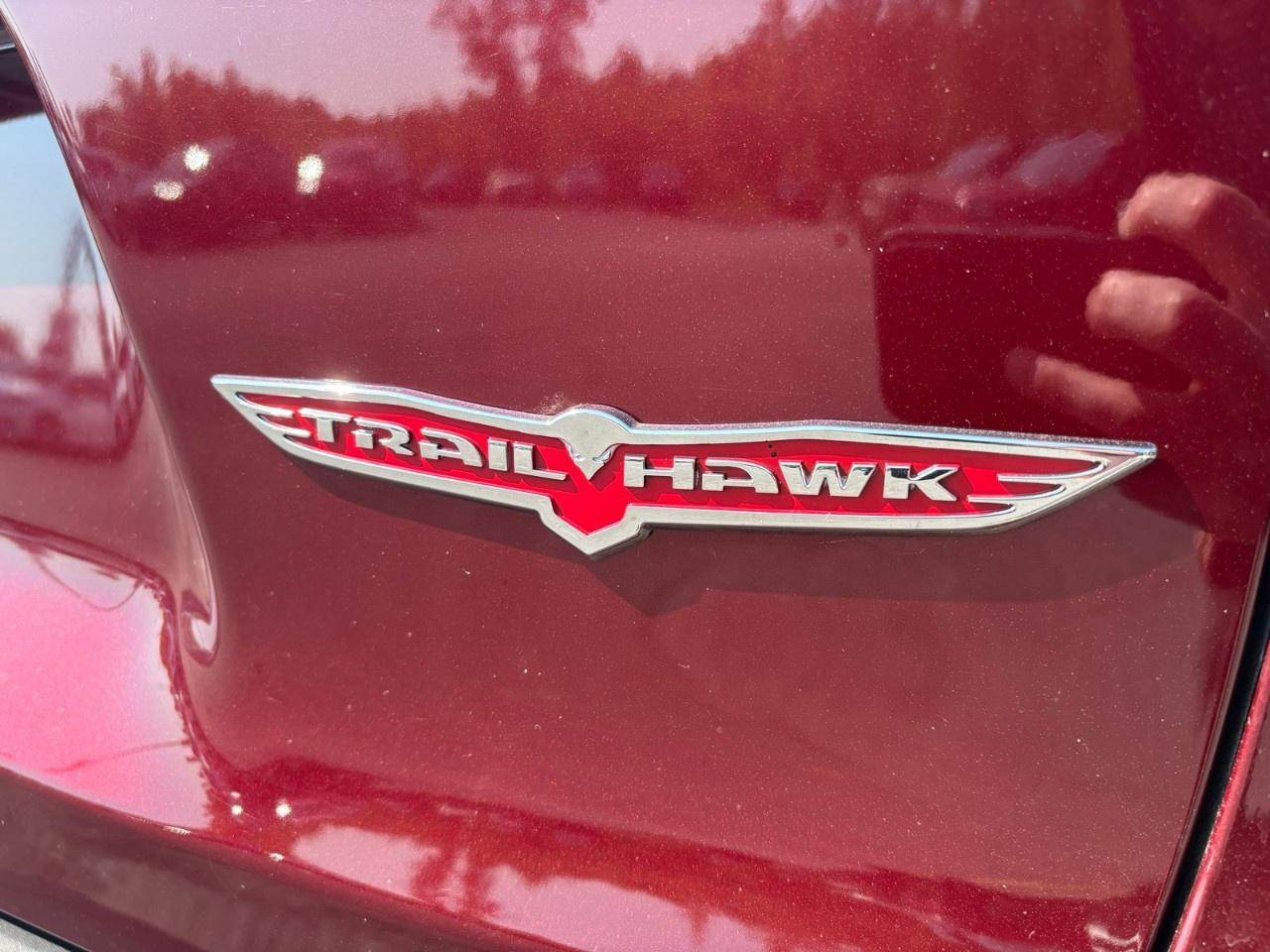 2021 Jeep Cherokee Trailhawk 4X4 Photo