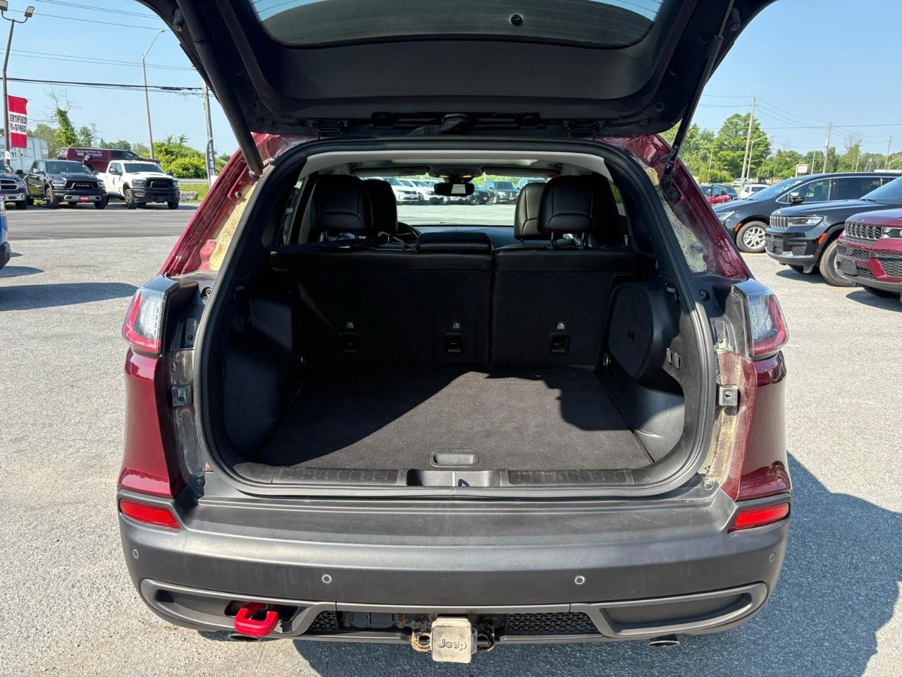 2021 Jeep Cherokee Trailhawk 4X4 Photo