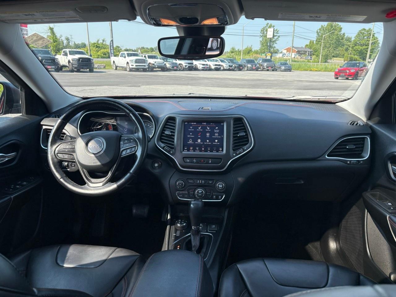 2021 Jeep Cherokee Trailhawk 4X4 Photo