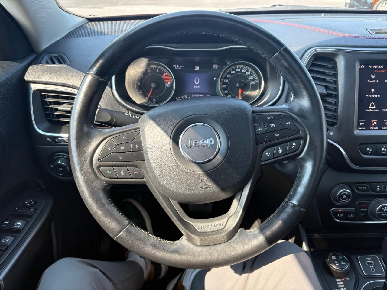 2021 Jeep Cherokee Trailhawk 4X4 Photo
