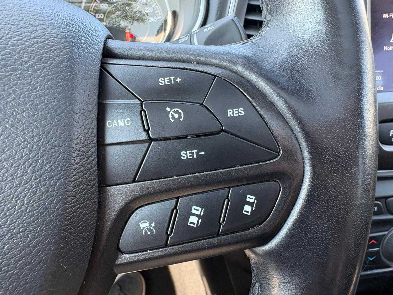 2021 Jeep Cherokee Trailhawk 4X4 Photo