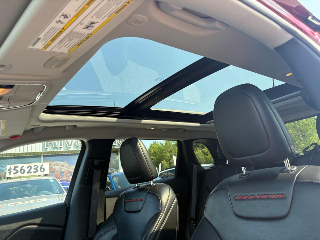2021 Jeep Cherokee Trailhawk 4X4 Photo