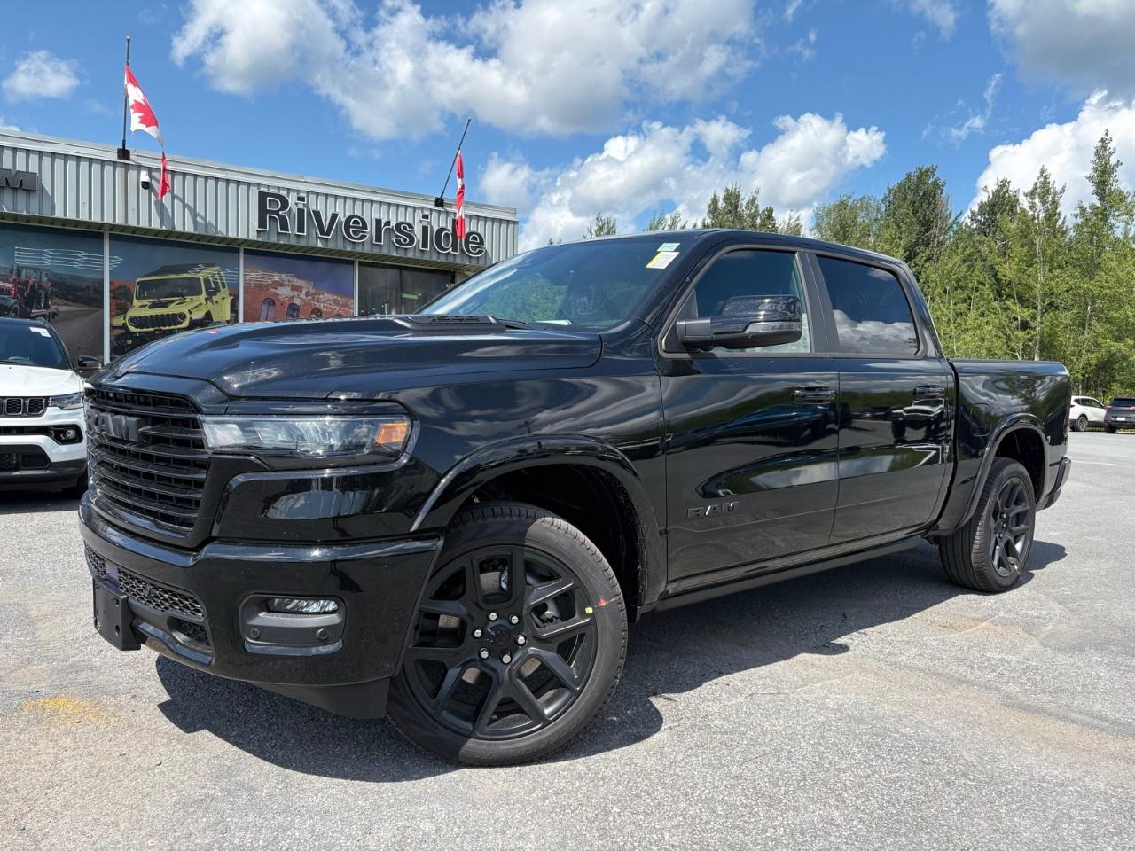 2026 RAM 1500 Laramie 4x4 Crew Cab 5'7" Box Photo