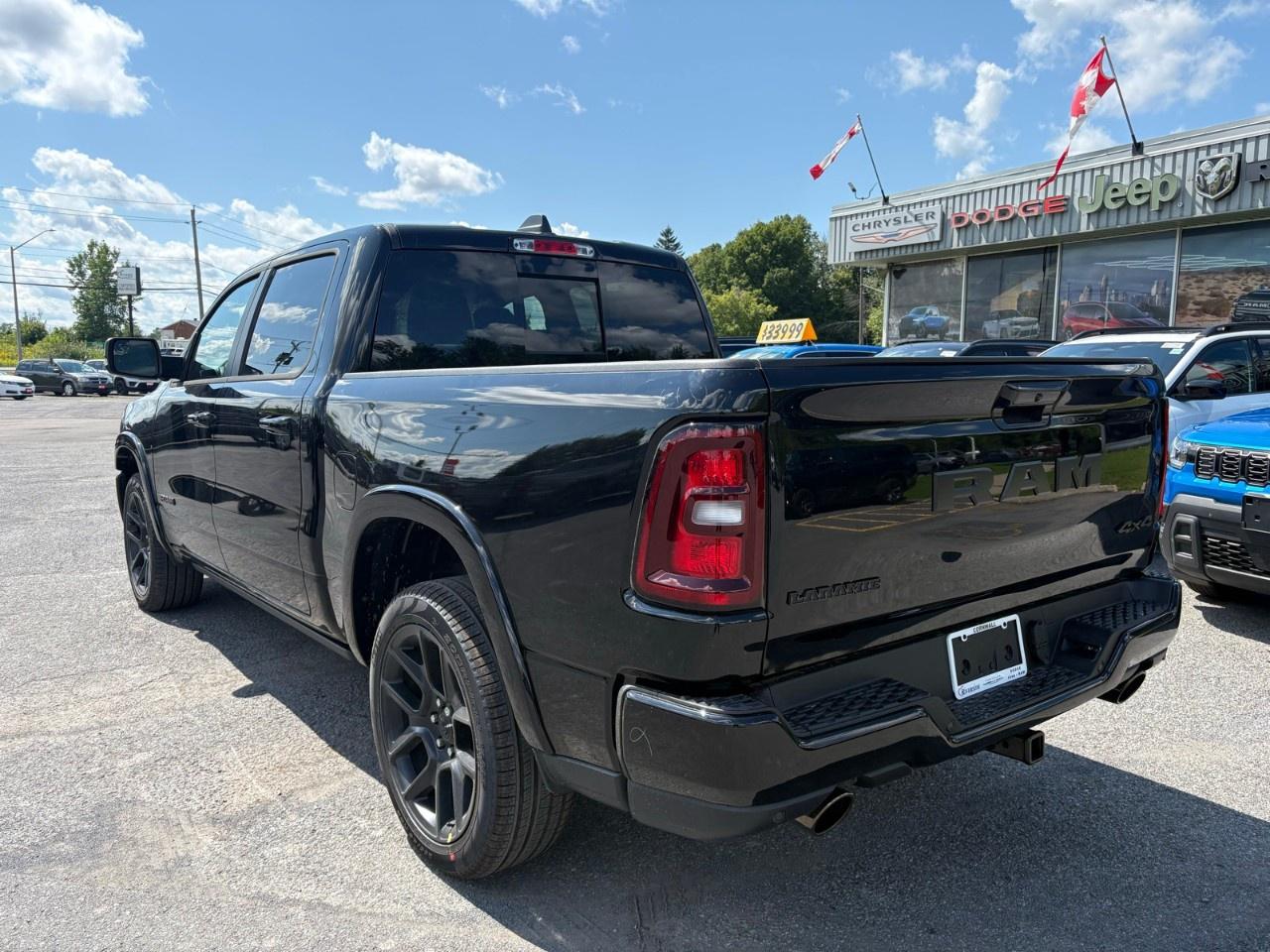 2026 RAM 1500 Laramie 4x4 Crew Cab 5'7" Box Photo