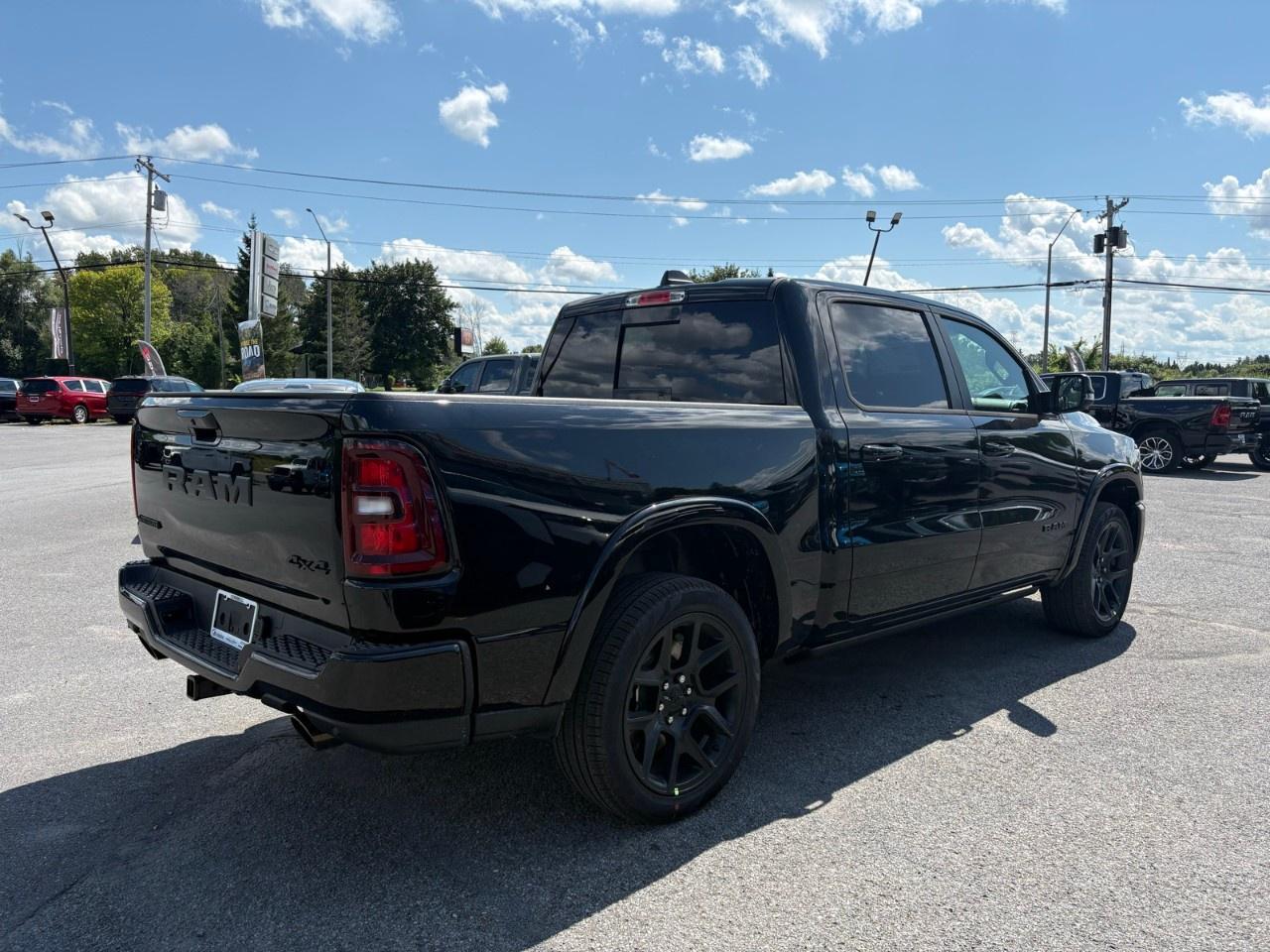 2026 RAM 1500 Laramie 4x4 Crew Cab 5'7" Box Photo