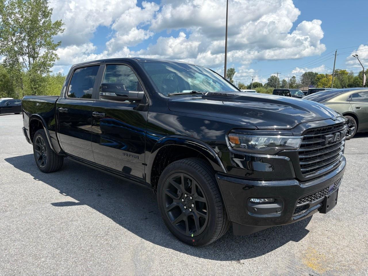 2026 RAM 1500 Laramie 4x4 Crew Cab 5'7" Box Photo