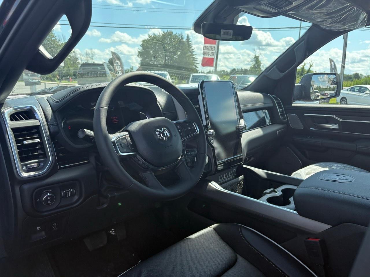 2026 RAM 1500 Laramie 4x4 Crew Cab 5'7" Box Photo