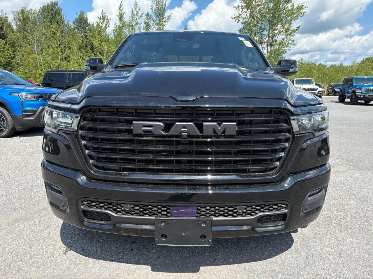 2026 RAM 1500 Laramie 4x4 Crew Cab 5'7" Box Photo