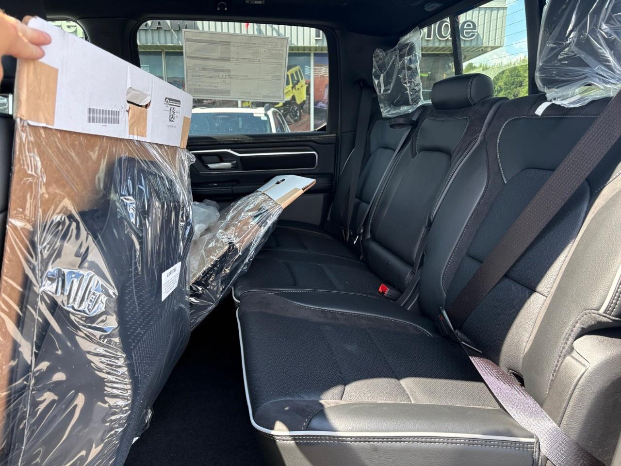 2026 RAM 1500 Laramie 4x4 Crew Cab 5'7" Box Photo