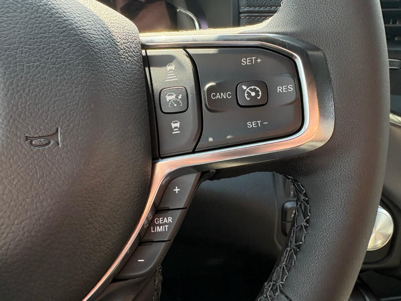 2026 RAM 1500 Laramie 4x4 Crew Cab 5'7" Box Photo