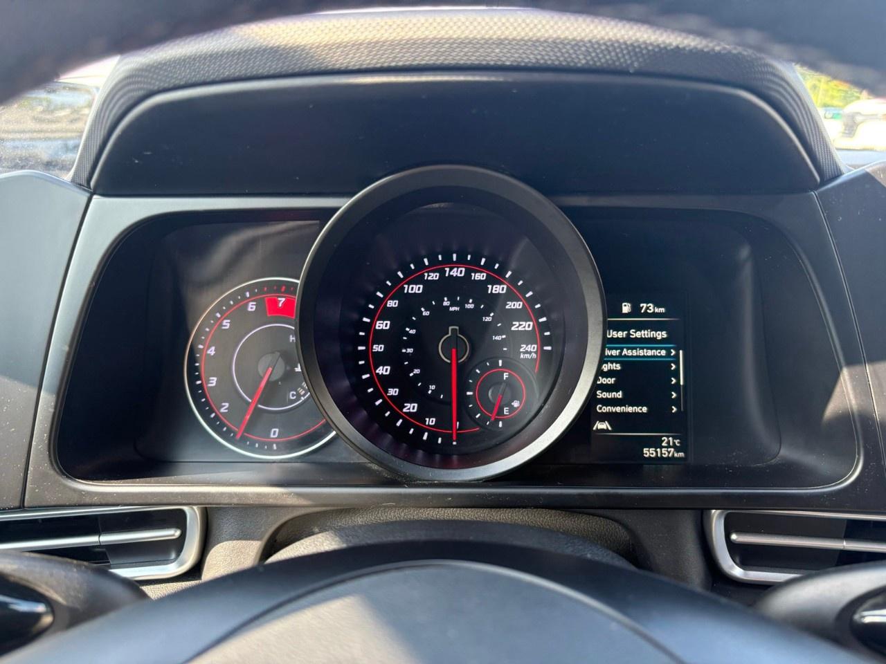 2022 Hyundai Elantra Preferred IVT Photo