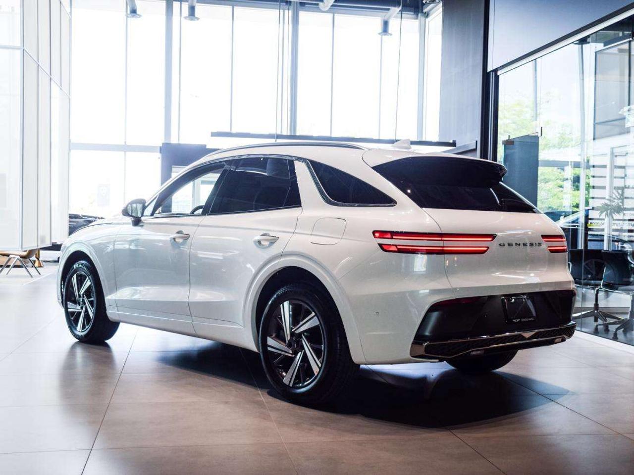 2027 Genesis GV70 2.5T Advanced Tech.Pkg AWD *In Stock* Photo