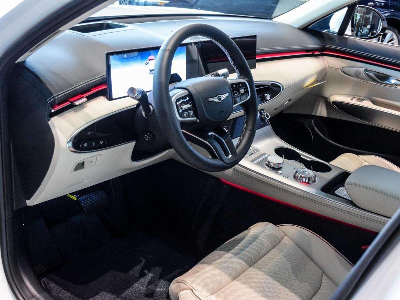 2027 Genesis GV70 2.5T Advanced Tech.Pkg AWD *In Stock* Photo