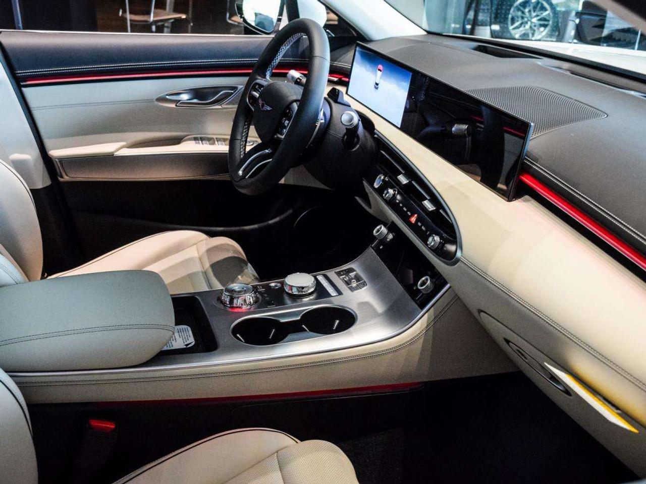 2027 Genesis GV70 2.5T Advanced Tech.Pkg AWD *In Stock* Photo