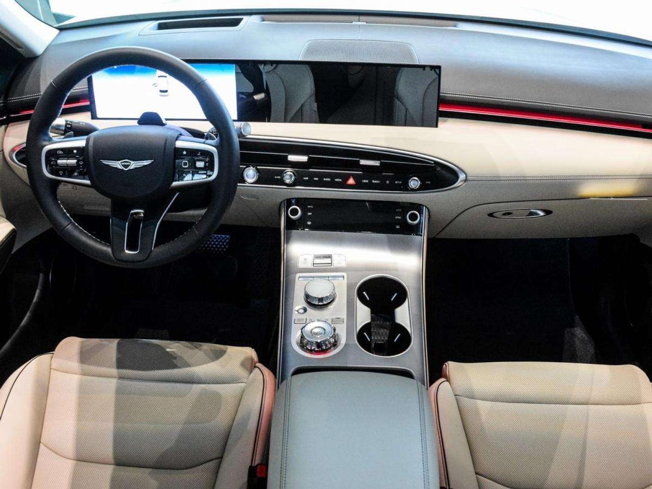 2027 Genesis GV70 2.5T Advanced Tech.Pkg AWD *In Stock* Photo
