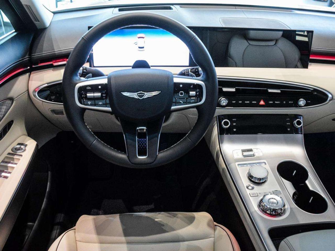 2027 Genesis GV70 2.5T Advanced Tech.Pkg AWD *In Stock* Photo