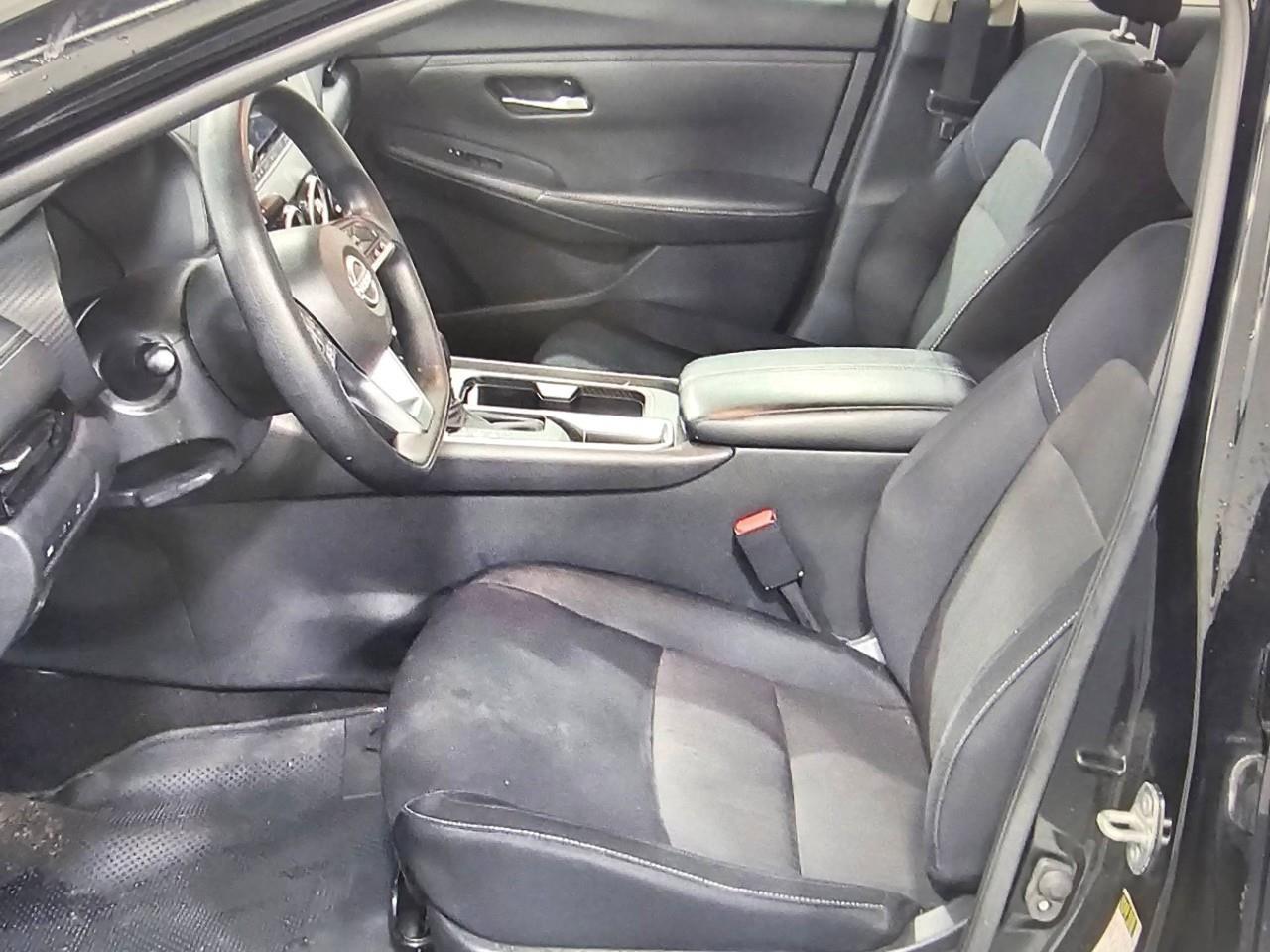 2024 Nissan Sentra SV 4DR SEDAN Photo