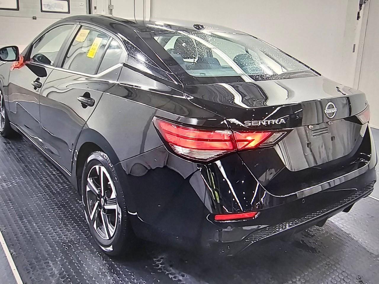 2024 Nissan Sentra SV 4DR SEDAN Photo