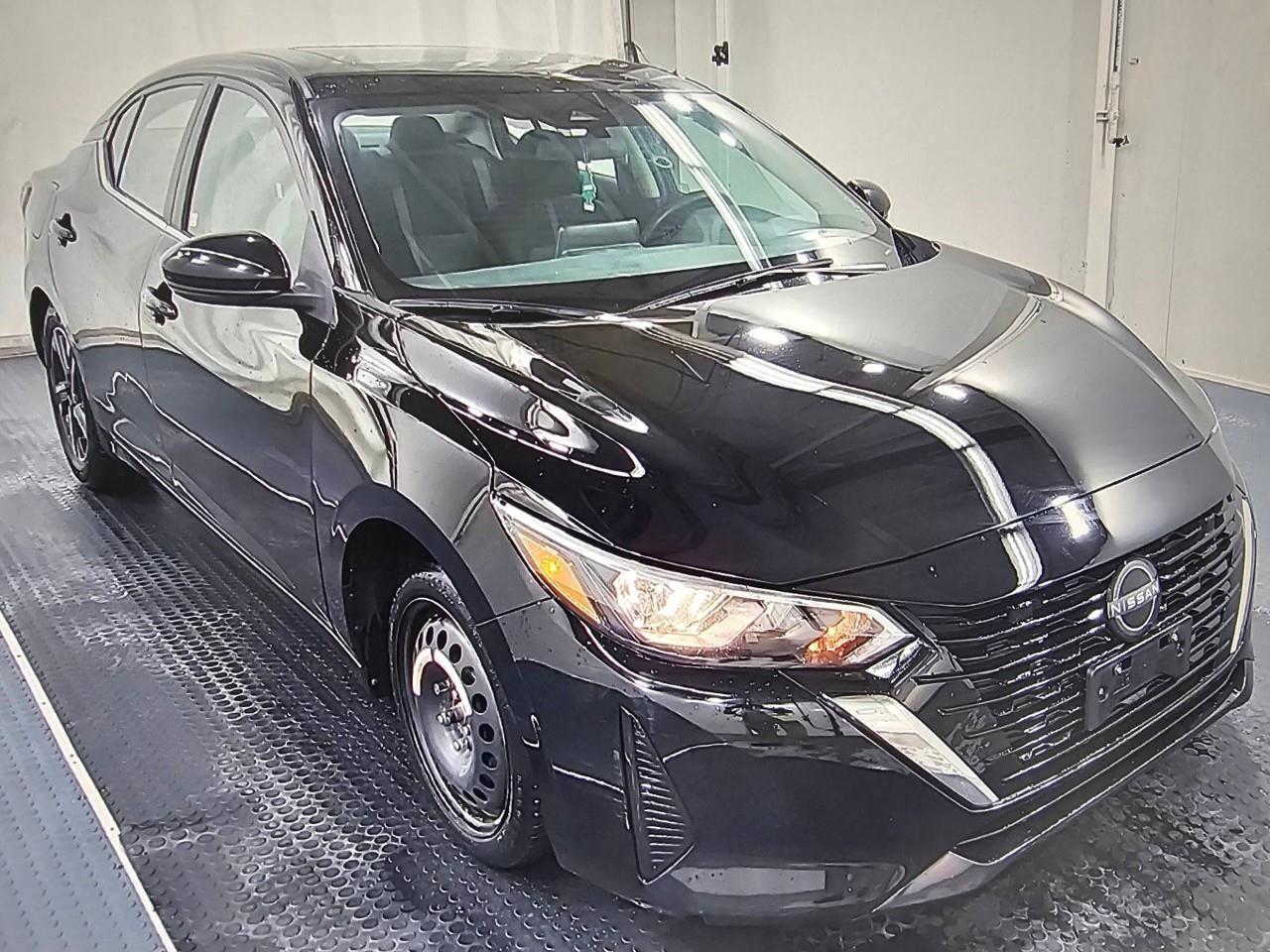 2024 Nissan Sentra SV 4DR SEDAN Photo